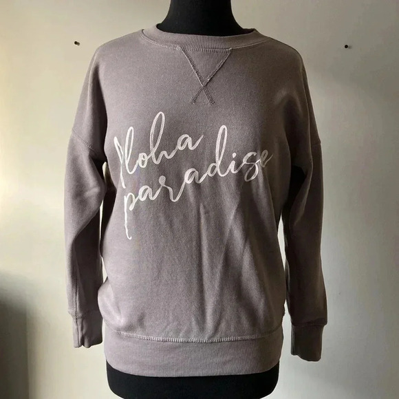 Jaxsea & Beachly |  Aloha Reversible Pullover - Picture 3 of 11